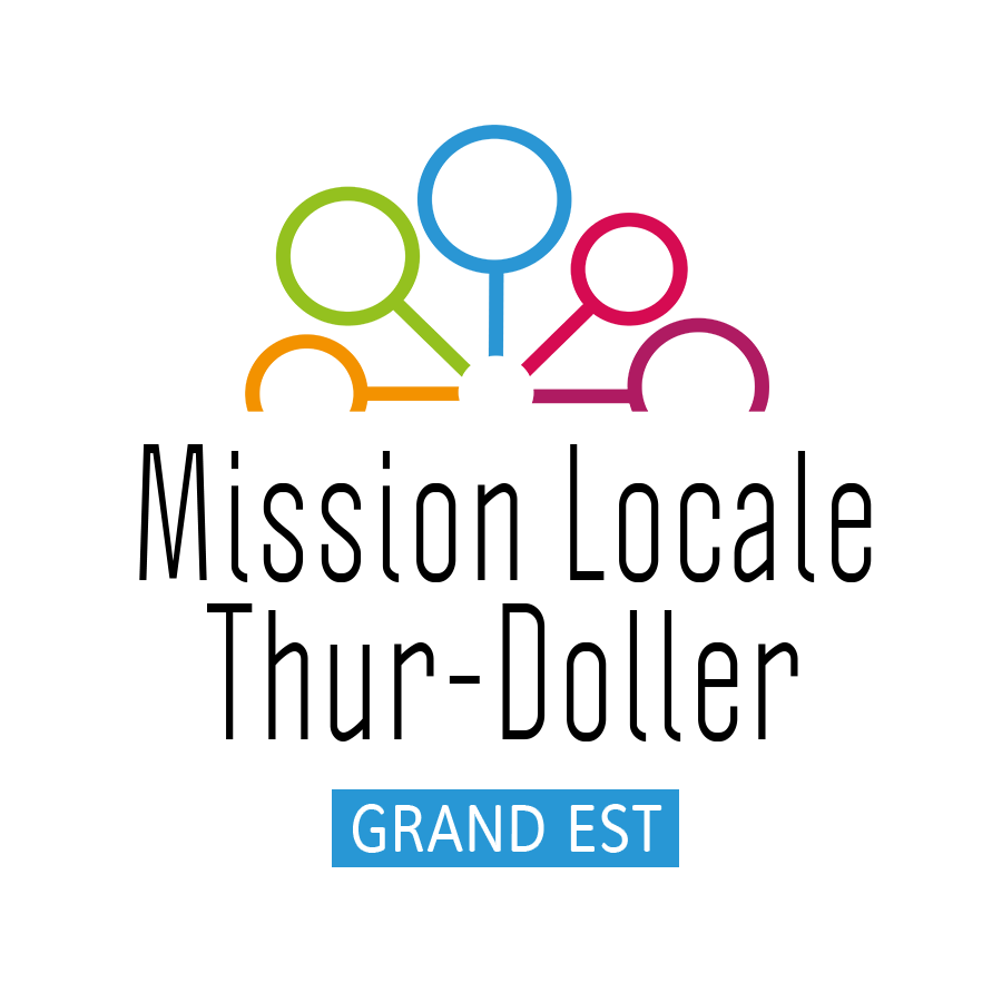 logo Mission Locale Thur Doller